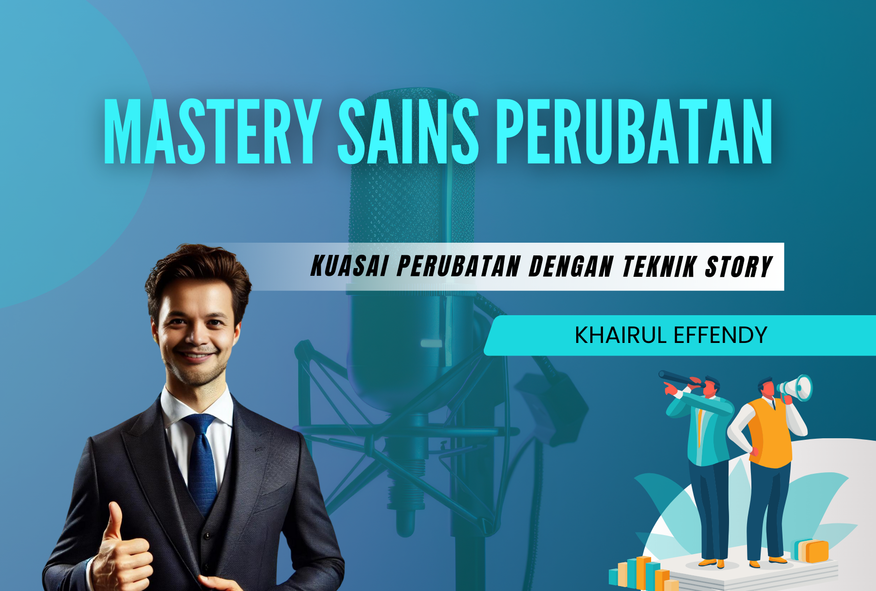 Mastery Sains Perubatan